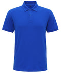 Men's super smooth knit polo