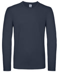 B&C #E150 long sleeve