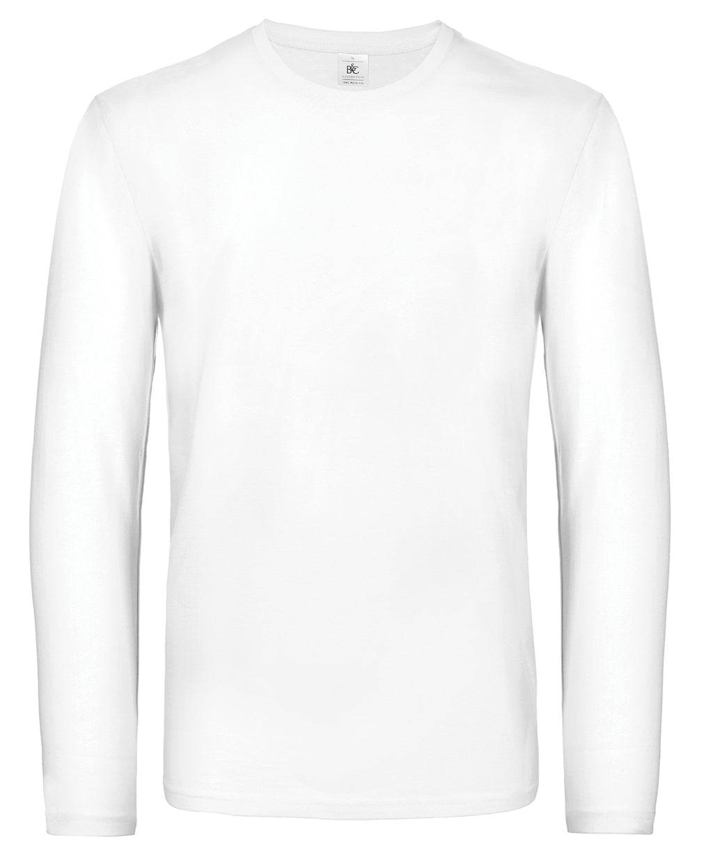 B&C #E190 long sleeve