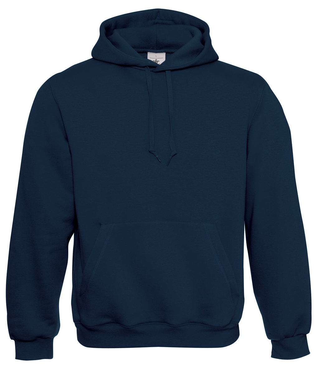 B&C Hooded sweatshirt