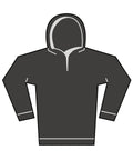 Anthem heavy bass hoodie