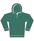 Anthem heavy bass hoodie