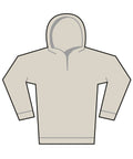 Anthem heavy bass hoodie