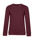 B&C Inspire crew neck /women