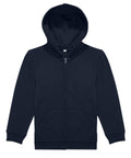 B&C ID.334 zip hoodie /kids