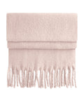 Fluffy scarf