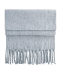 Fluffy scarf