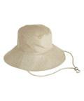 Wide brim sun hat