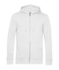 B&C Inspire Zipped Hood
