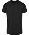 Basic round neck tee