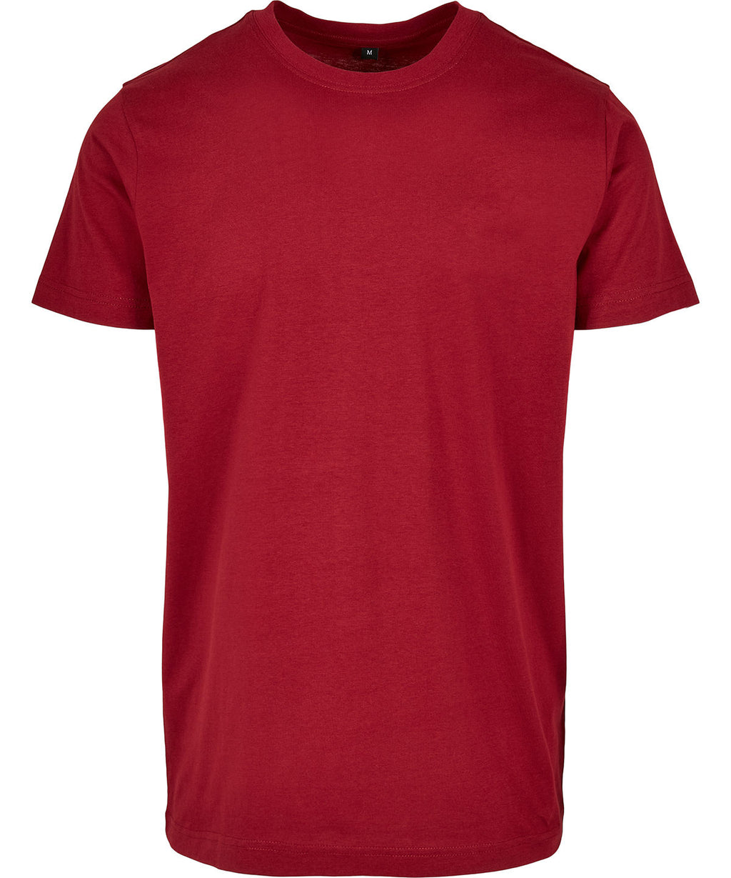 Basic round neck tee