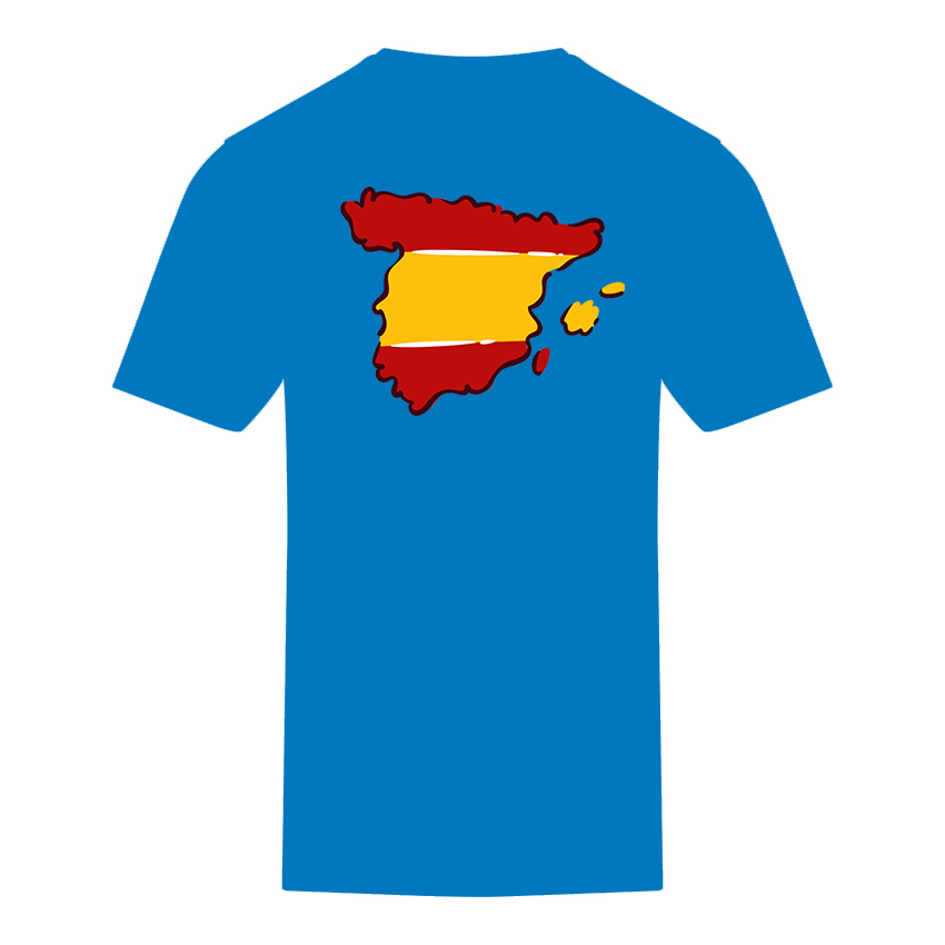 Granada 2026 trip t-shirt