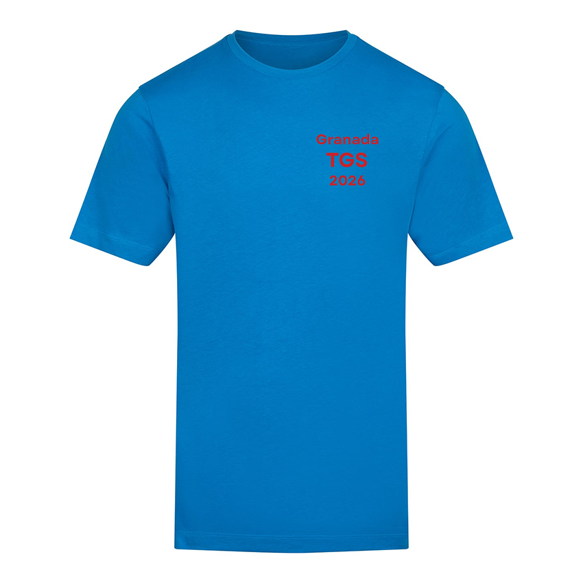Granada 2026 trip t-shirt
