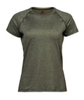 Women’s CoolDry tee (7021)