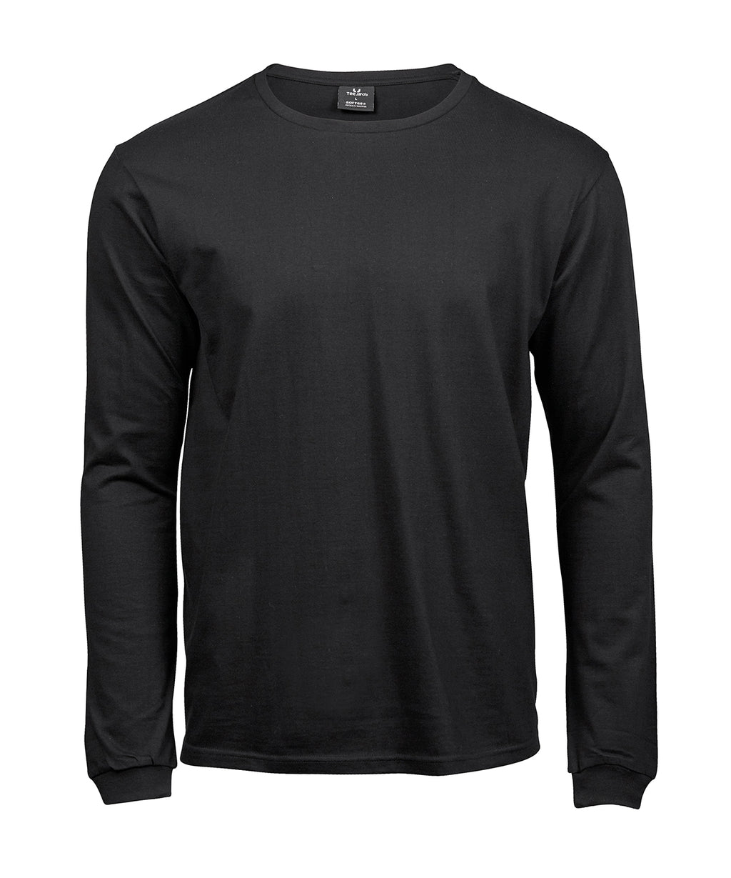 Long sleeve fashion Sof tee (8007)