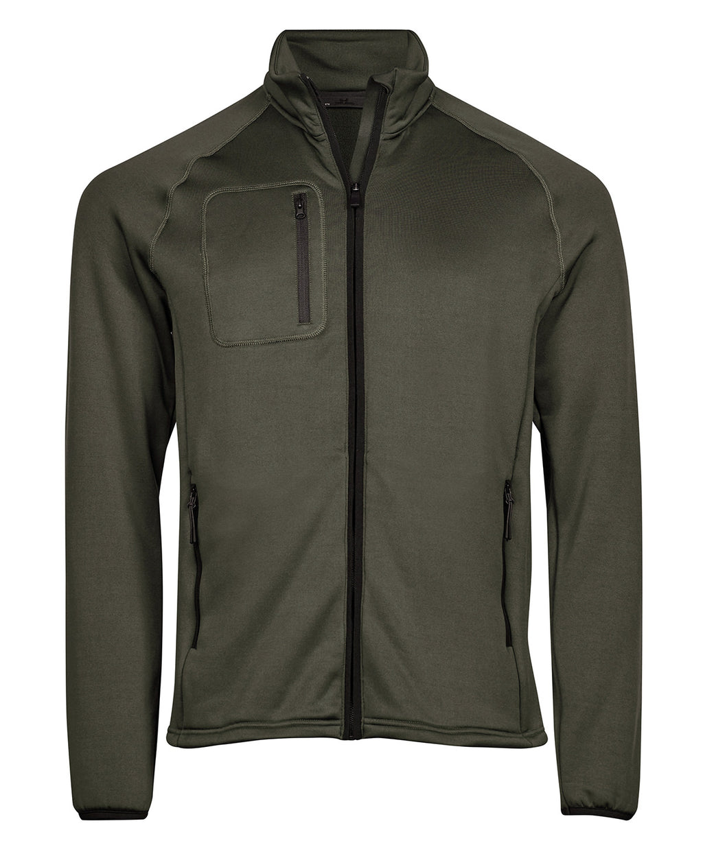 Stretch fleece (9100)
