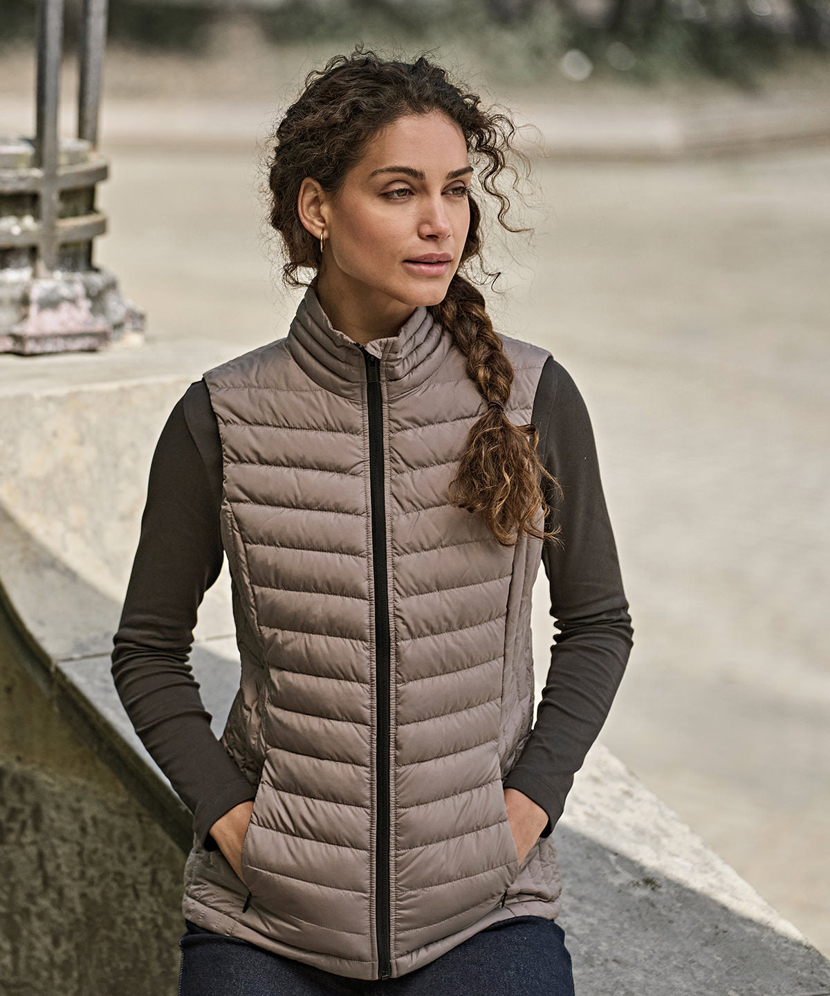 Women’s Zepelin bodywarmer (9633)